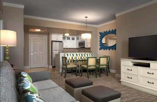 Myrtle Beach Complejo | Villa con vista al mar - Marriott Oceanwatch Villas en Myrtle Beach, SC!