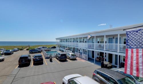 Old Orchard Beach Hotel | On the Beach Motel