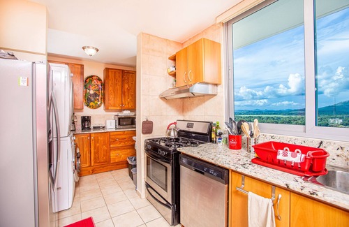Nueva Gorgona Condominio | On the Beach, Playa Serena 18C, Nueva Gorgona