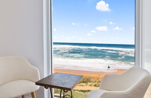 Mona Vale Apartamento | "On The Beach" - The ocean is your backyard