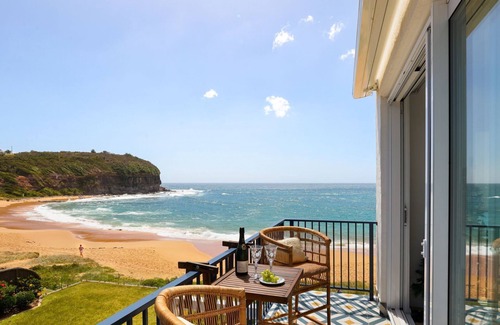 Mona Vale Apartamento | "On The Beach" - The ocean is your backyard