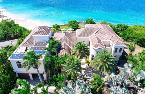 The Valley Villa | FRENTE AL MAR 10,000 SF VILLA DE LUJO + TAHOE (PROPIETARIO)