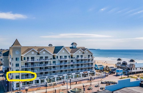 Old Orchard Beach Apartamento | ON the Beach! Great Family Spot in Old Orchard on the Beach & Boardwalk!