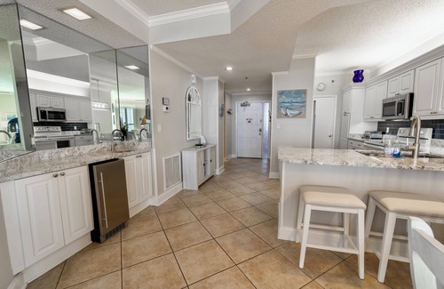 Orange Beach Condominio | ON THE BEACH!