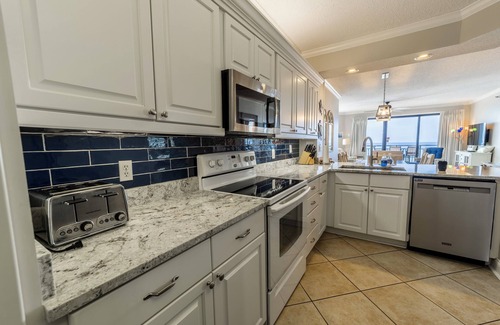 Orange Beach Condominio | ON THE BEACH!