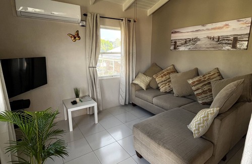 Saint Peter Parish Apartamento | On the beautiful West Coast. Douglas, St. Peter, Barbados (Apt A)