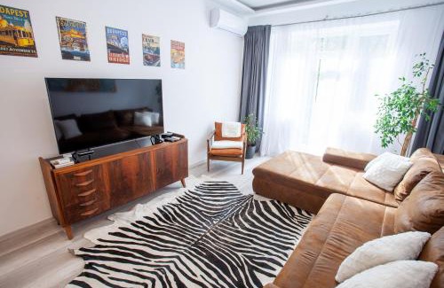 Vizivaros Apartamento | On the Castle Hill, near Chain Bridge