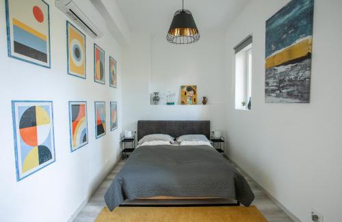 Vizivaros Apartamento | On the Castle Hill, near Chain Bridge