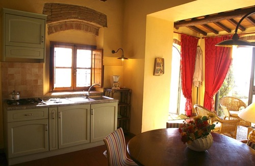 Magliano Apartamento | En las colinas de Chianti - Apartamento La Torre