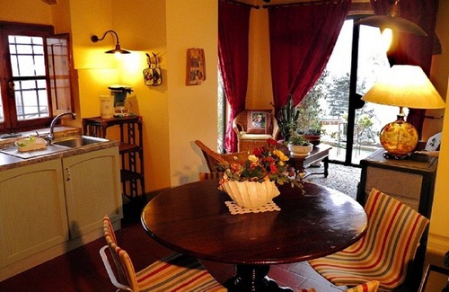 Magliano Apartamento | En las colinas de Chianti - Apartamento La Torre