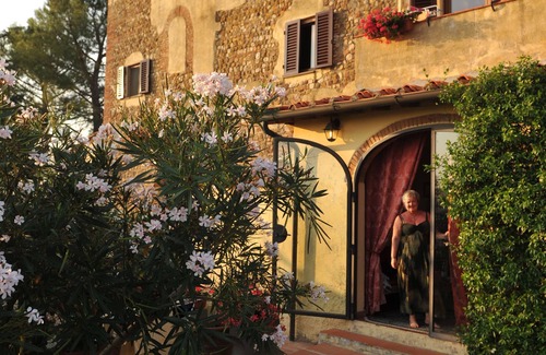Magliano Apartamento | En las colinas de Chianti - Apartamento La Torre