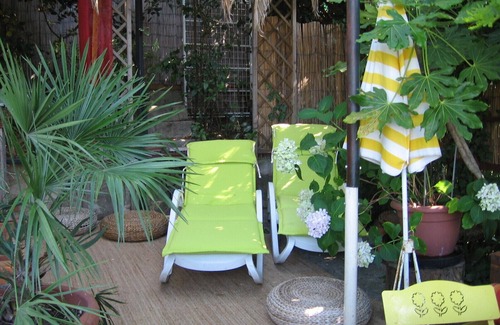 Hyeres City Centre Apartamento | Estudio con encanto en Hyères Les Palmiers 2 personas, cerca del mar