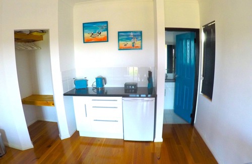 Denham Cama Y Desayuno | On the Deck @ Shark Bay