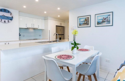 Woorim Apartamento | ON THE DOORSTEP OF WOORIM SURF BEACH