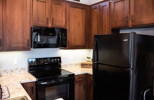 Monteagle Cabina | On the Edge at The Retreat at Deer Lick Falls