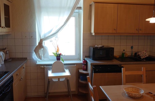 Bautzen Apartamento | En el borde del casco histórico, apartamento en el centro.