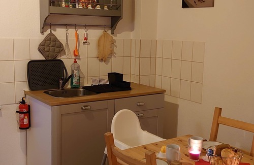 Bautzen Apartamento | On the edge of the historic old town, vacation apartment right in the center - 01 Family