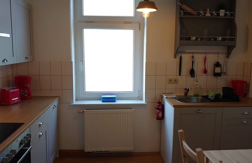 Bautzen Apartamento | On the edge of the historic old town, vacation apartment right in the center - 01 Family