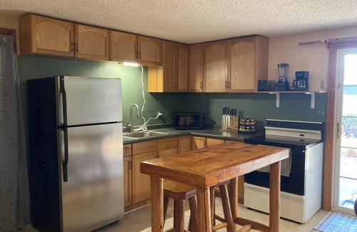 Fort Collins Apartamento | On the edge of town and country, 1-bedroom apartment in Fort Collins