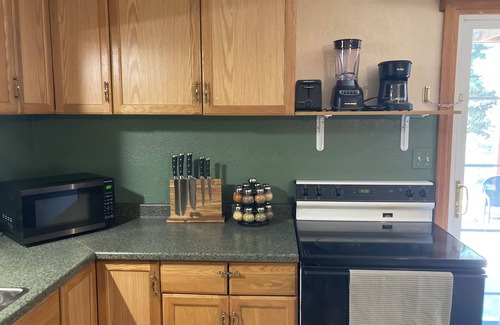 Fort Collins Apartamento | On the edge of town and country, 1-bedroom apartment in Fort Collins