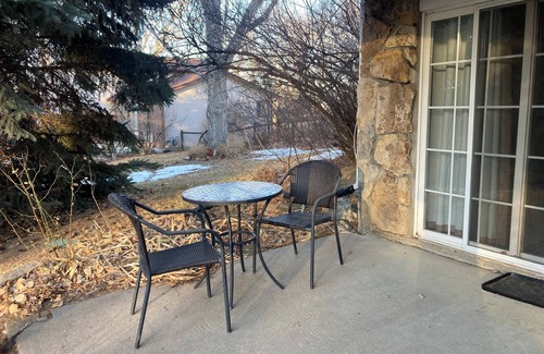 Fort Collins Apartamento | On the edge of town and country, 1-bedroom apartment in Fort Collins