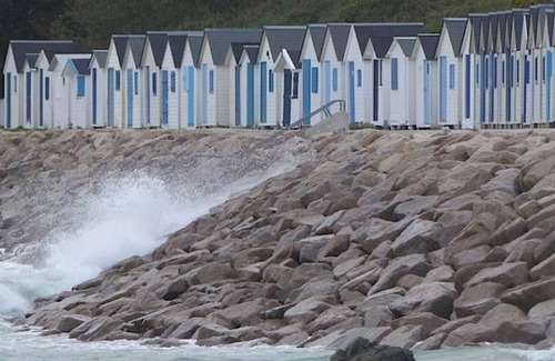 Saint-Jean-de-la-Riviere Casa | On the beaches of Barneville-Carteret ., 3* gîte