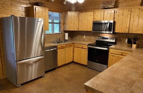 Leakey Casa | On The Frio River