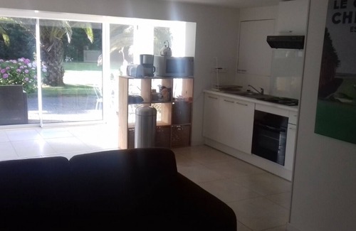 Anglet Apartamento | Por Chiberta Golf / Playas moto Bosque Tenis senderos Thalasso todo a pie!