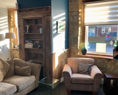 Amble Casa | On The Harbour - unrivalled views of Amble's harbour and estuary