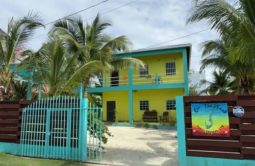 Cayo Corker Casa | On the Hook! Sunset Cabana by the Caribbean Sea