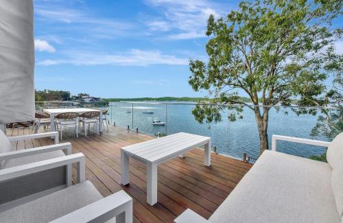 Fishing Point Casa | On The Lake at Fishing Point