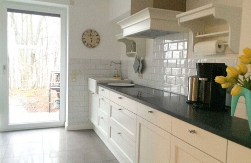 Neu Poserin Casa | junto al lago Cómoda residencia de vacaciones