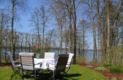 Neu Poserin Casa | junto al lago Cómoda residencia de vacaciones