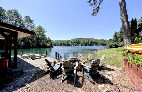Lakemont Casa | On The Lake - Main House