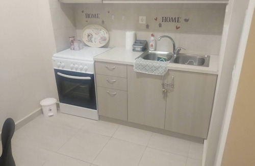 Korydallos Apartamento | en la estación de metro de Korydallos