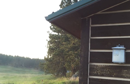 Custer Cabina | En el sendero Mickelson: Log Home perfecto para familias