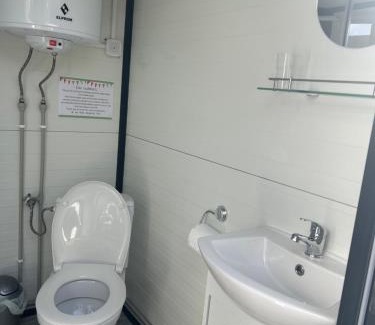 Saint Breward Cabina | On the Moor Shepherds Huts