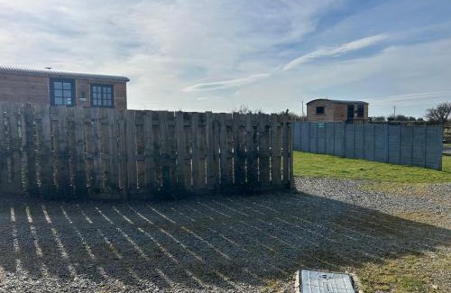 Saint Breward Cabina | On the Moor Shepherds Huts