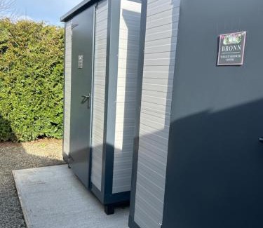 Saint Breward Cabina | On the Moor Shepherds Huts