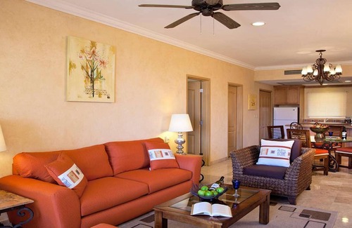 Flamingos Condominio | On the ocean, beach front 2 bedroom Condo unobstructed views! on miles of Beach!