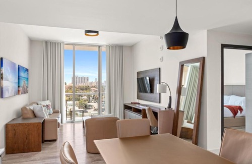 Hollywood Apartamento | On The Ocean Hollywood Beach Resort