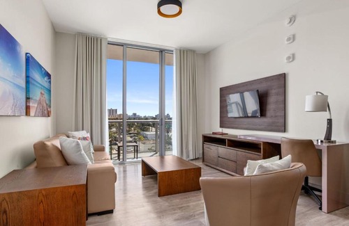 Hollywood Apartamento | On The Ocean Hollywood Beach Resort