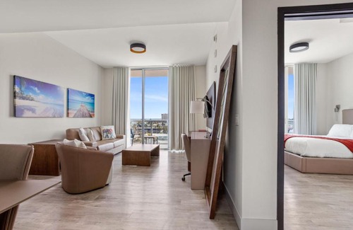 Hollywood Apartamento | On The Ocean Hollywood Beach Resort