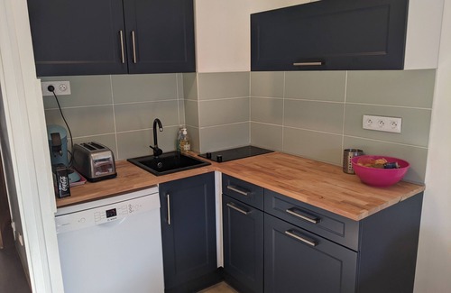 La Roche-Bernard Casa | On the port of La Roche Bernard Apartment 42 m2