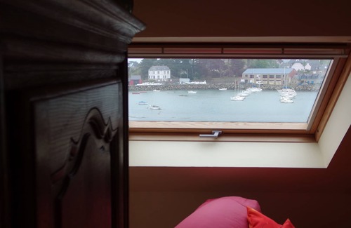 Loguivy Casa | Alquiler del puerto de Loguivy de mar casa de pescador