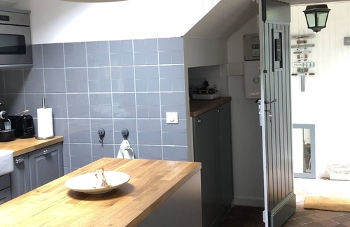 Lainville-en-Vexin Apartamento | En el campo de golf Prieurè a 40 'de París a través del entorno arbolado excepcional A13