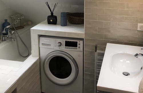 Lainville-en-Vexin Apartamento | En el campo de golf Prieurè a 40 'de París a través del entorno arbolado excepcional A13