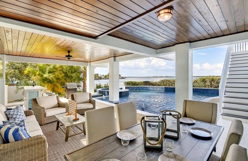 Bradenton Beach Casa | On the Rocks by AMI Locals