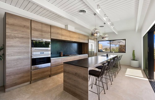 Chino Canyon Casa | On The Rocks - Renovated Palm Springs Home