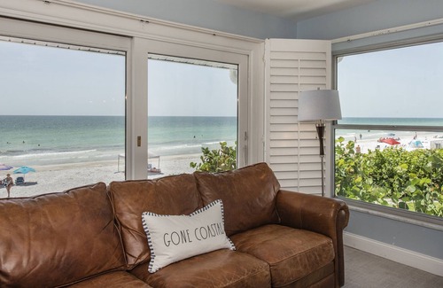 Indian Rocks Beach Apartamento | On the Rocks